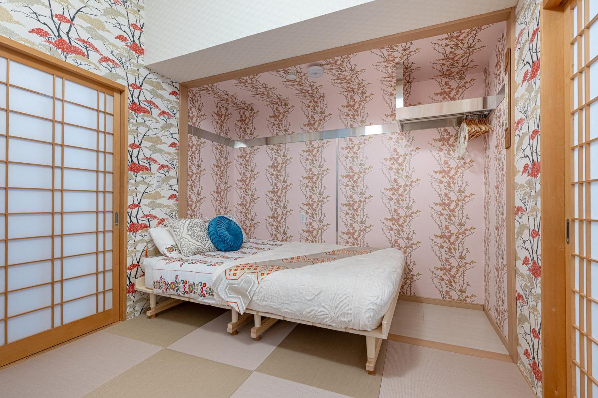 Papillon Paradis Nishi-Shinjuku Tokyo Eksteriør bilde