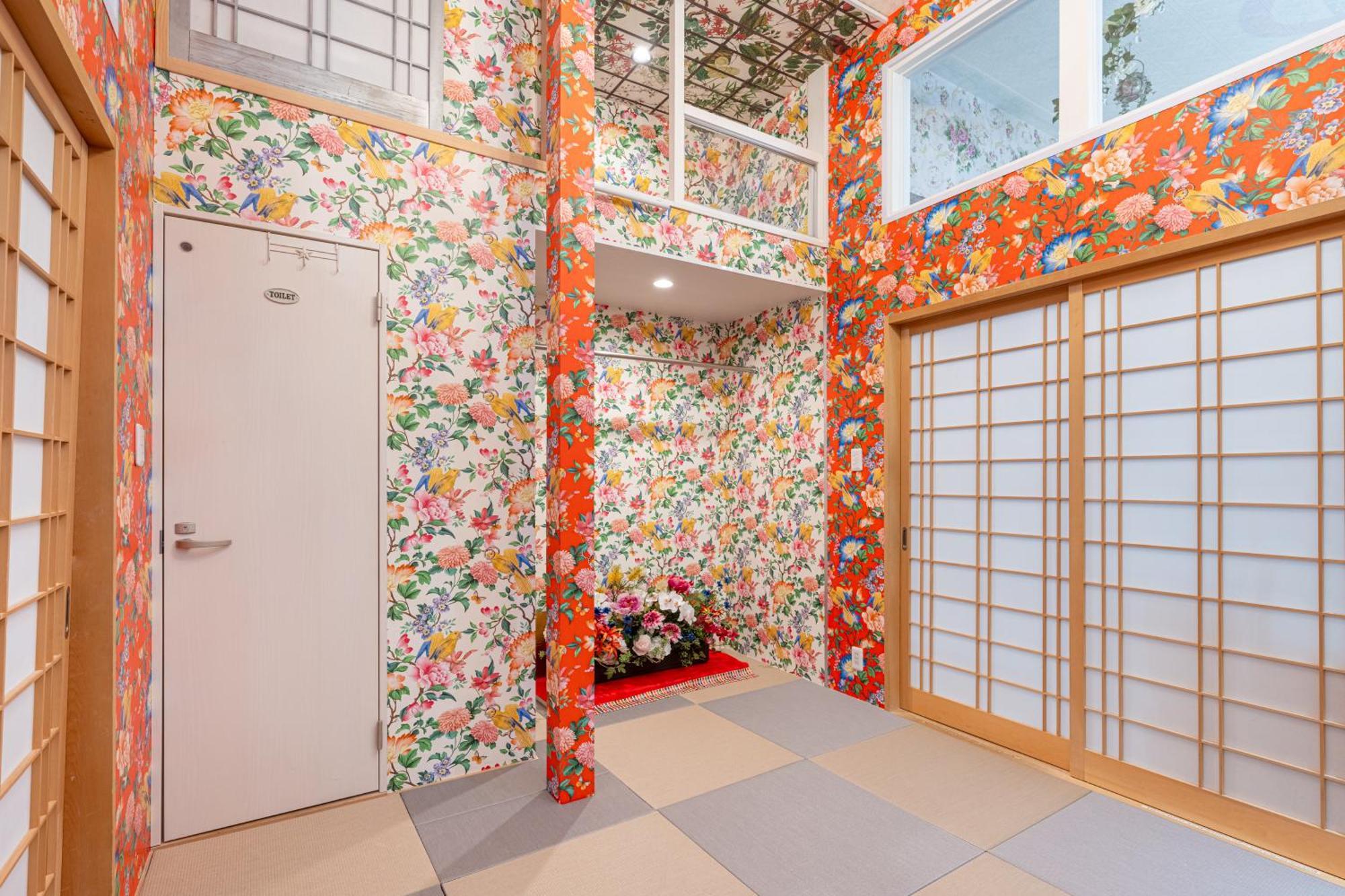 Papillon Paradis Nishi-Shinjuku Tokyo Eksteriør bilde